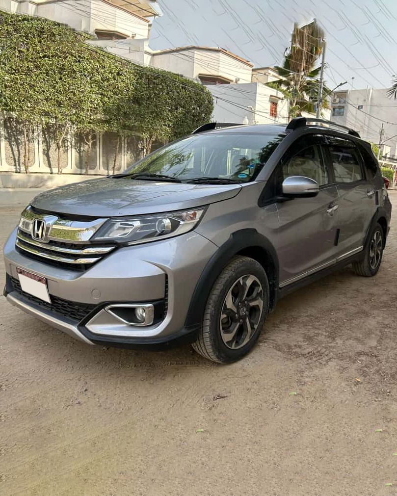 Honda BR-V i-VTEC S