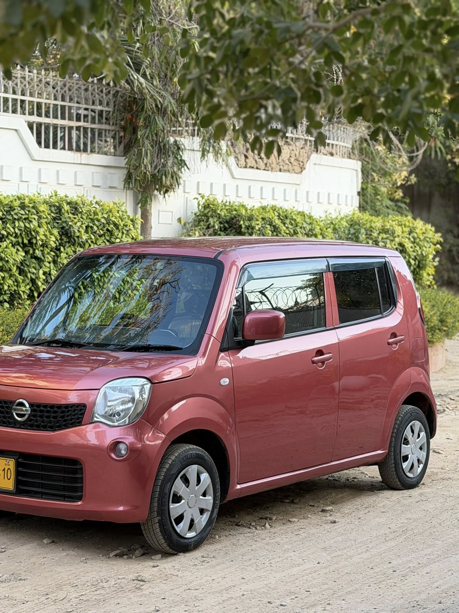 Nissan Moco Nissan Moco X