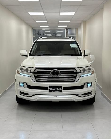 Toyota Land Cruiser Toyota Land Cruiser AX