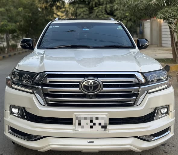 Toyota Land Cruiser Toyota Land Cruiser ZX Toyota Land Cruiser Toyota Land Cruiser ZX