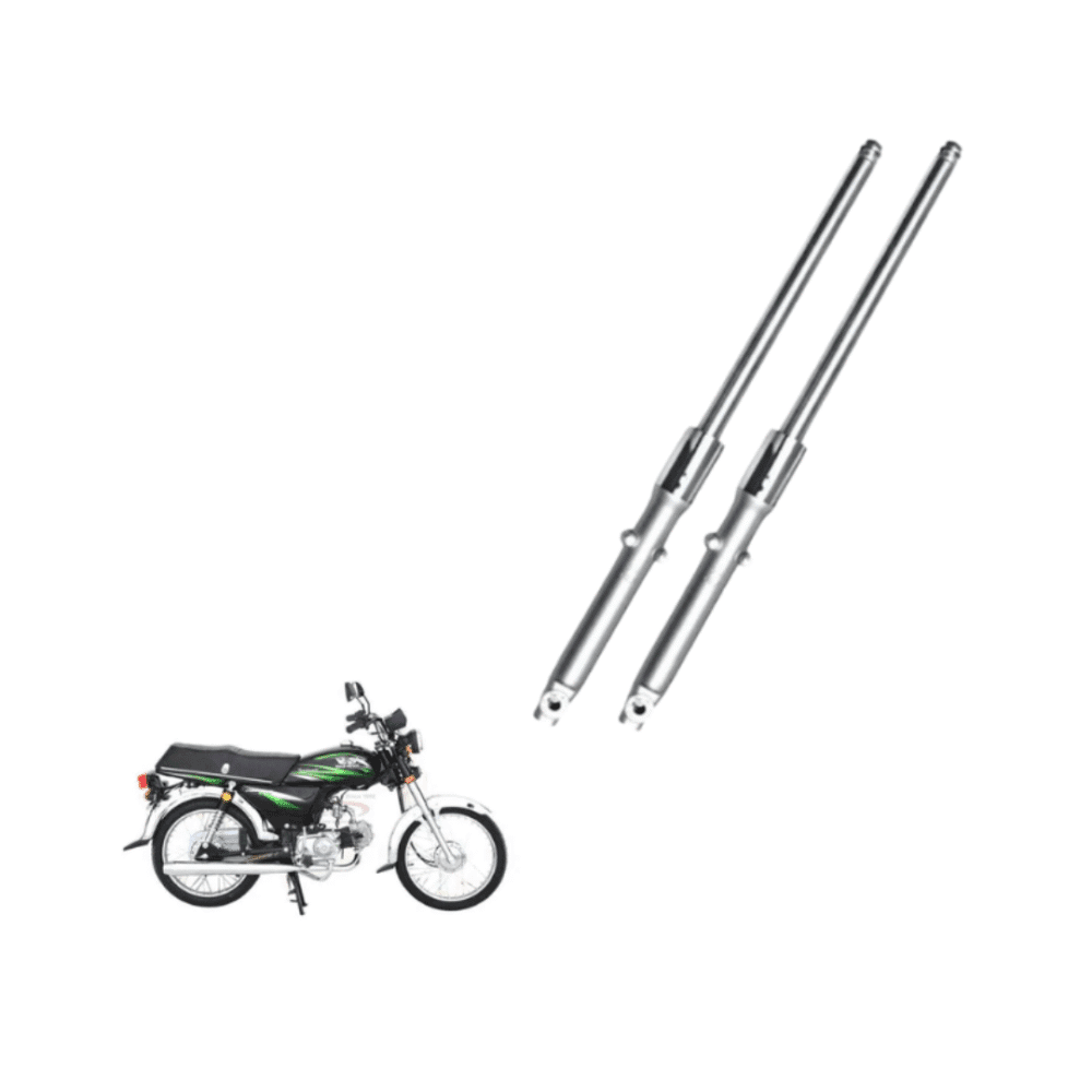 Crown Lifan Front Shock (Jump) for 70cc Motorcycles for null by ZingFix ...