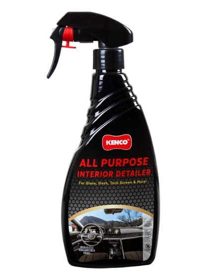 Saca Interior All purpose interior detailer - 500ml for car by Saca Plus | FameWheels ...